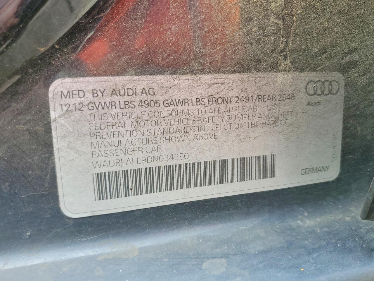Audi A4 Premium