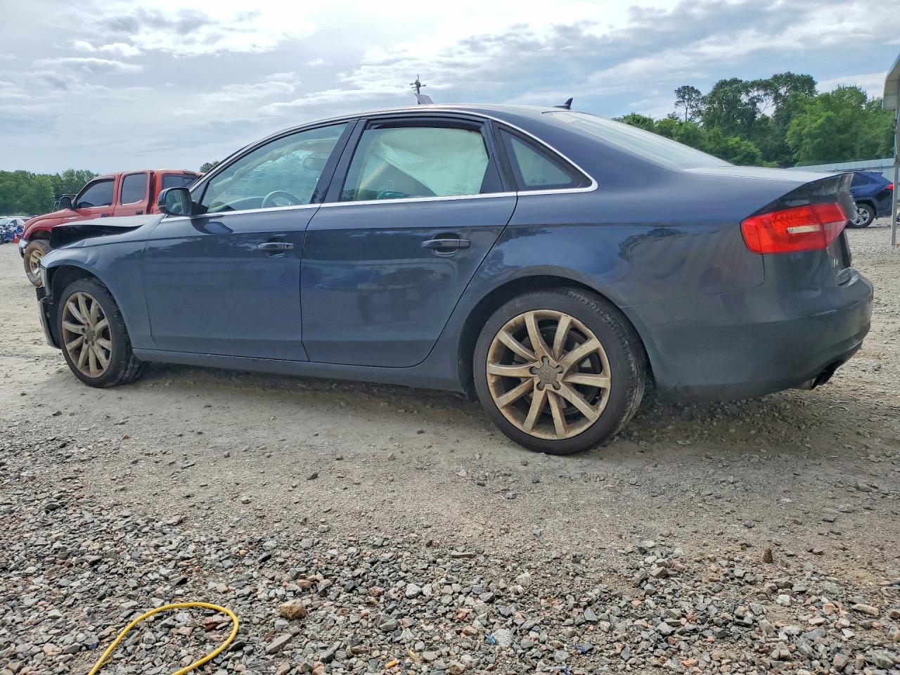 Audi A4 Premium