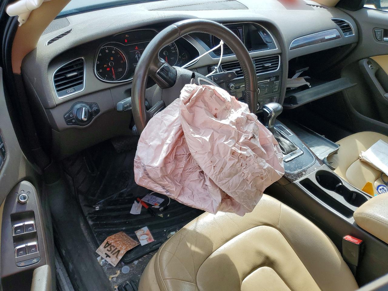 Audi A4 Premium