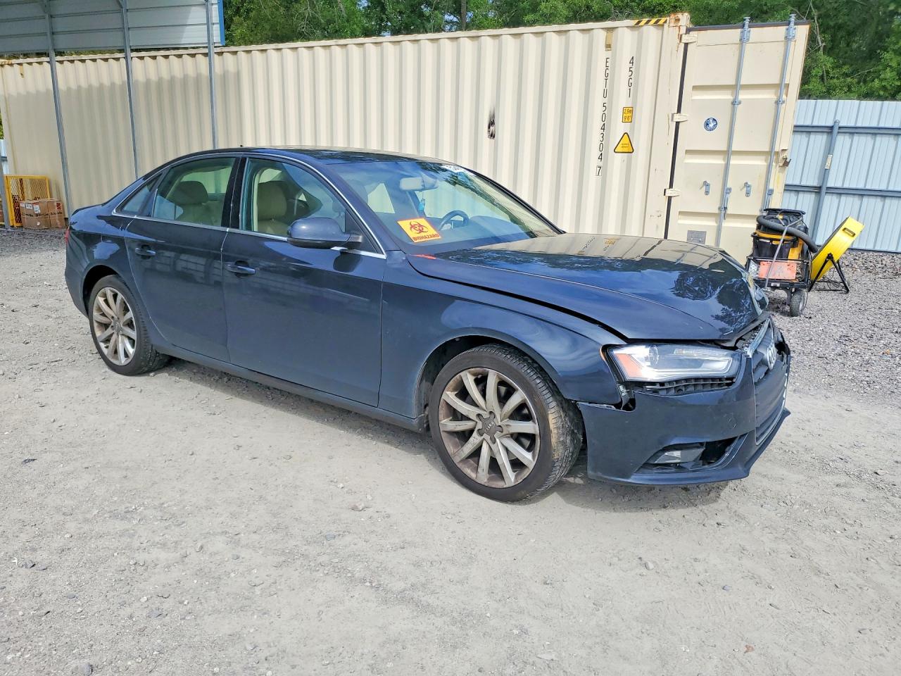 Audi A4 Premium
