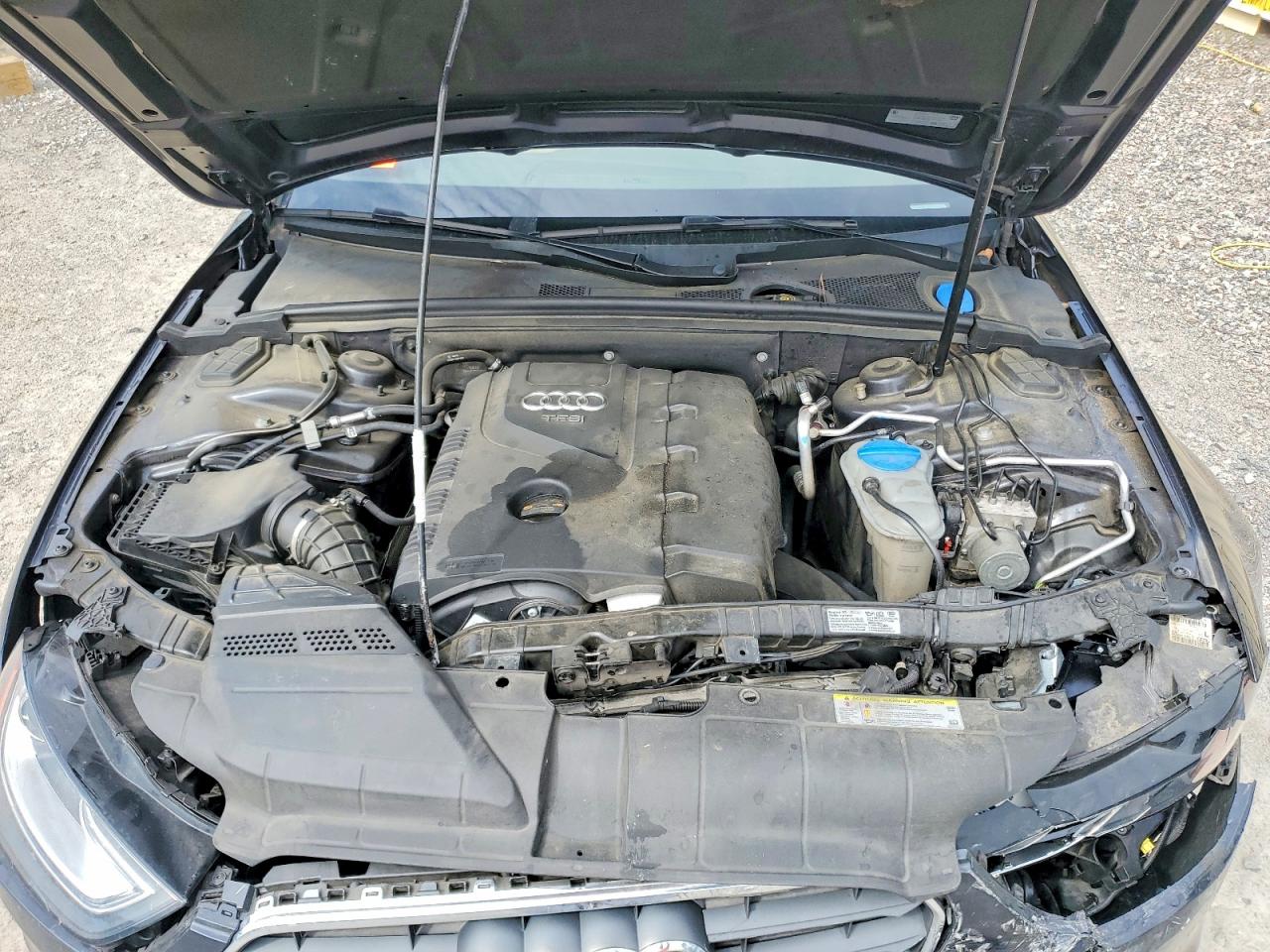 Audi A4 Premium