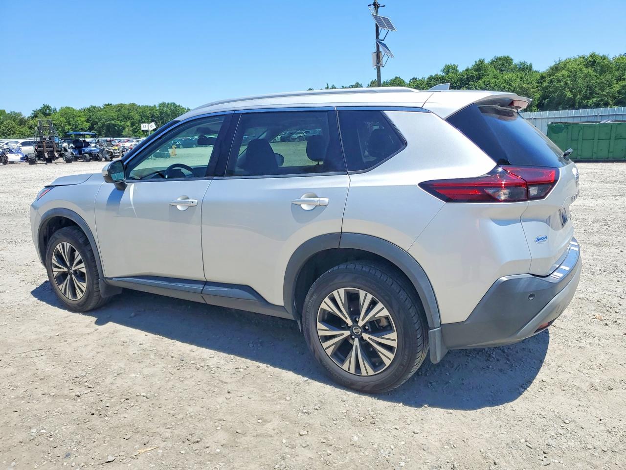 Nissan Rogue Sv