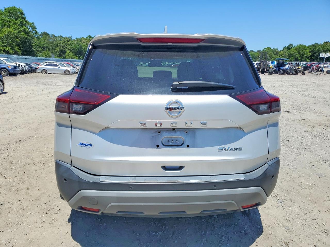 Nissan Rogue Sv