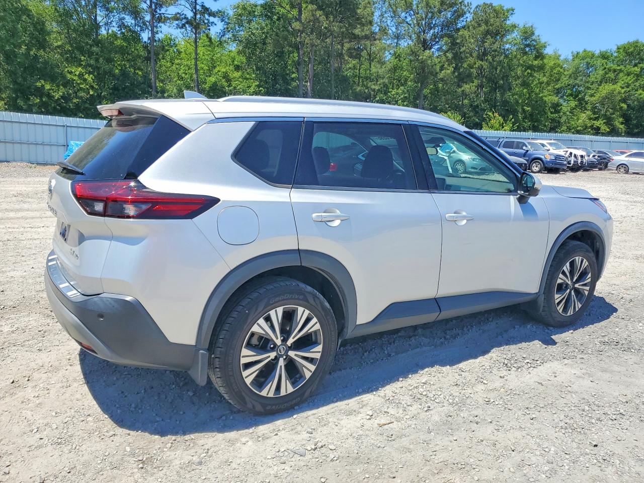 Nissan Rogue Sv