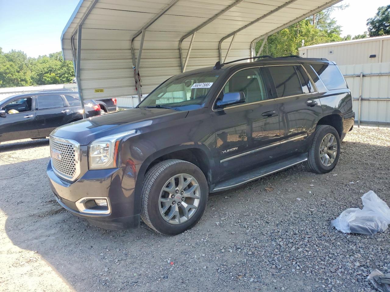 Salvage GMC Yukon Image