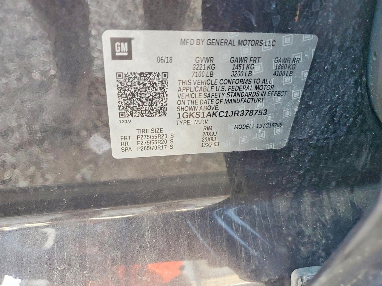 GMC Yukon Sle