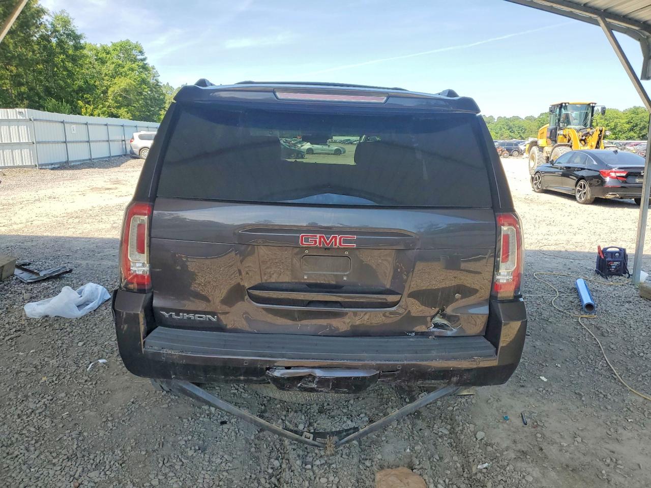 GMC Yukon Sle