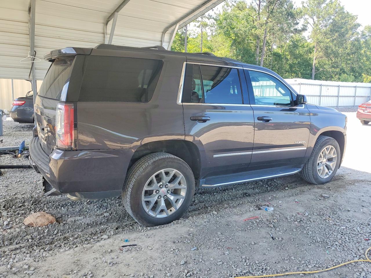 GMC Yukon Sle