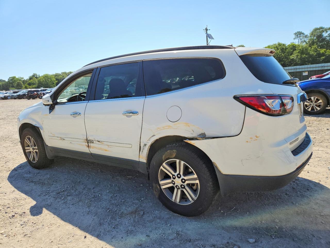 Chevrolet Traverse Lt