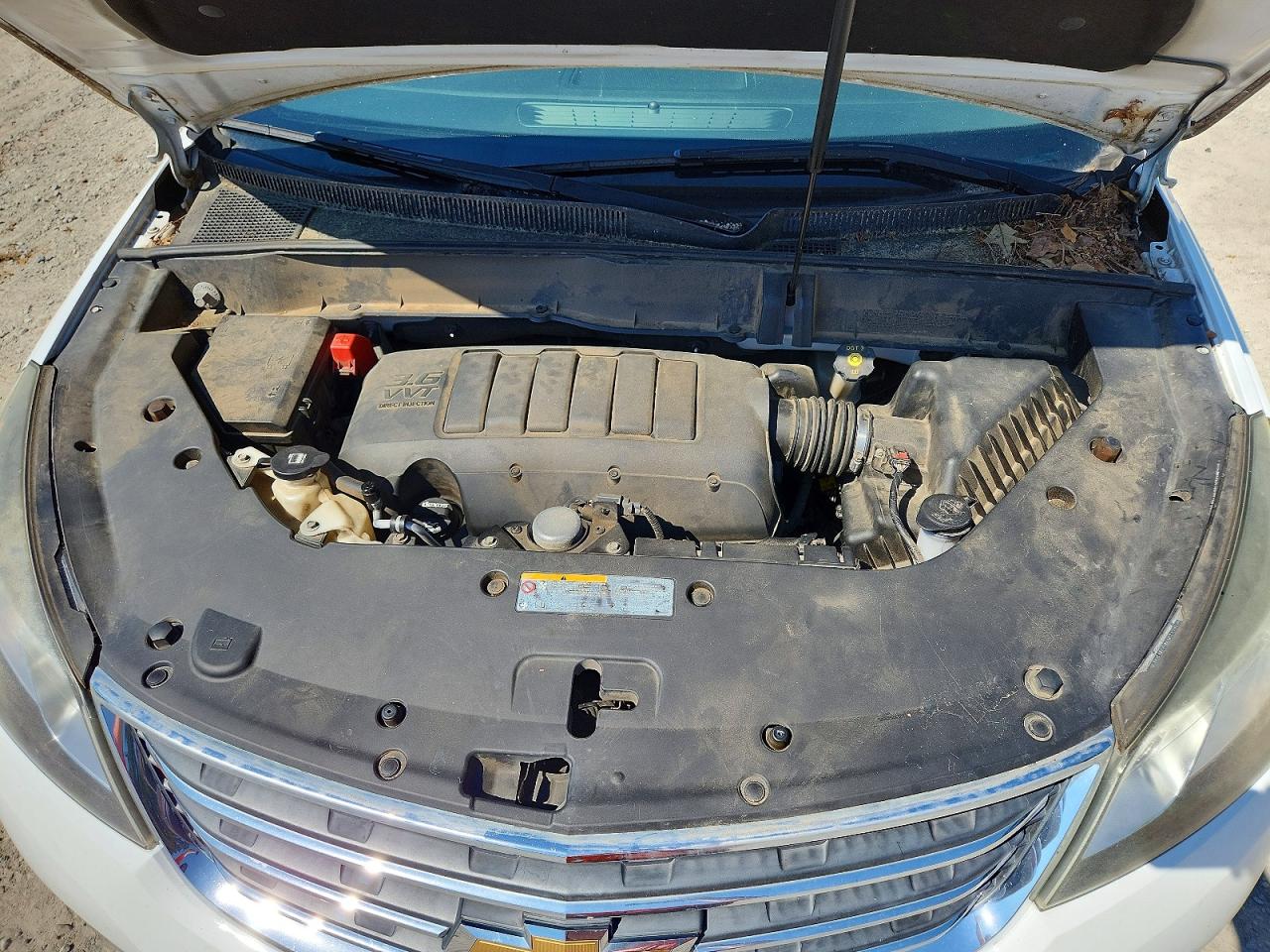 Chevrolet Traverse Lt