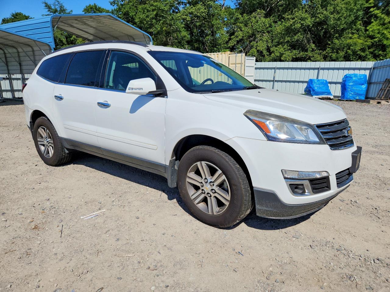 Chevrolet Traverse Lt