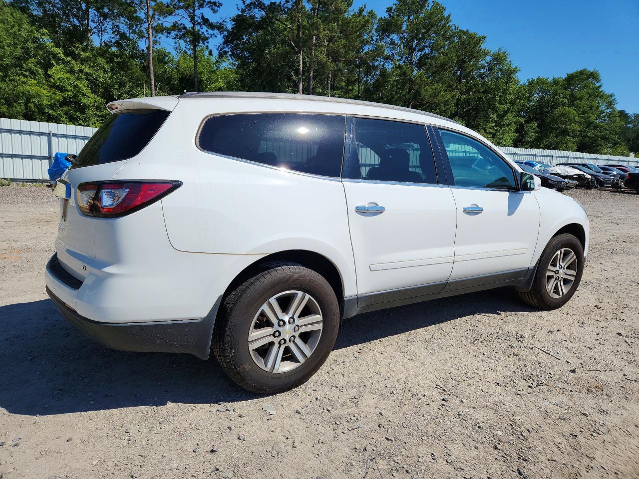 Chevrolet Traverse Lt