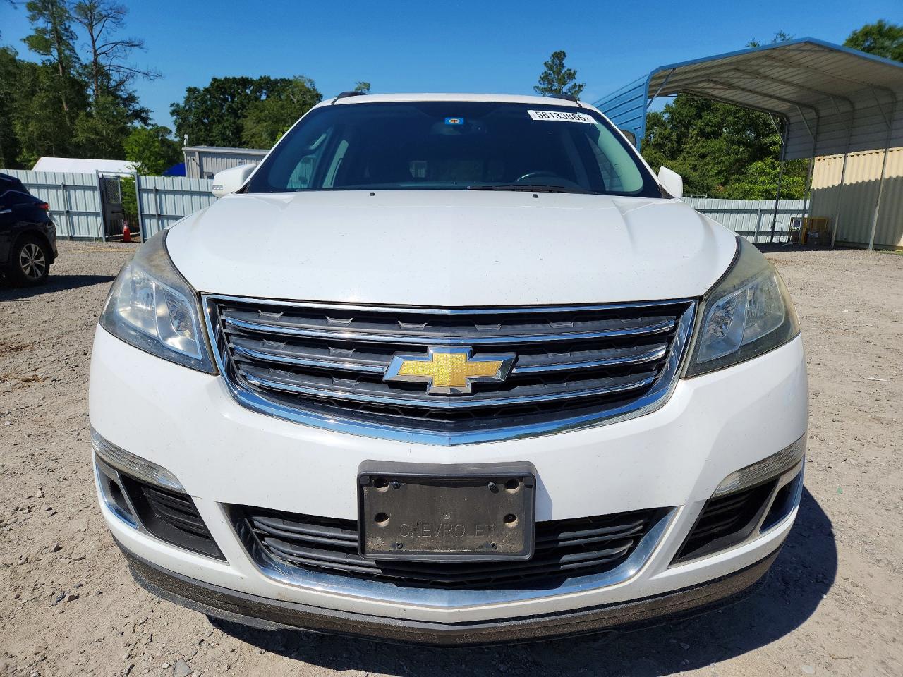 Chevrolet Traverse Lt