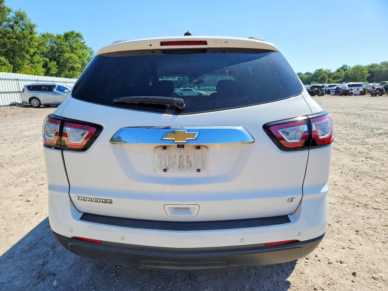 Chevrolet Traverse Lt
