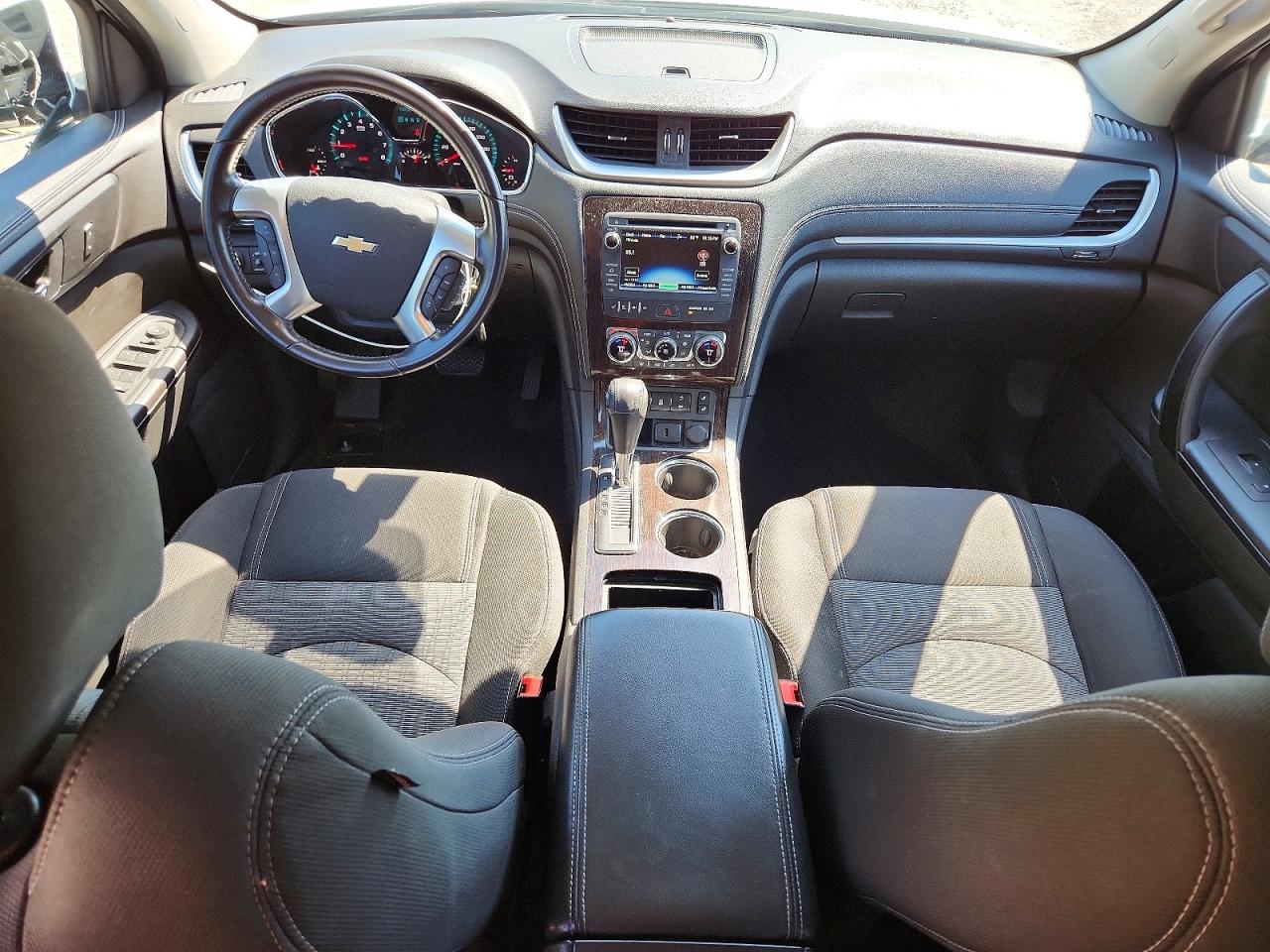 Chevrolet Traverse Lt