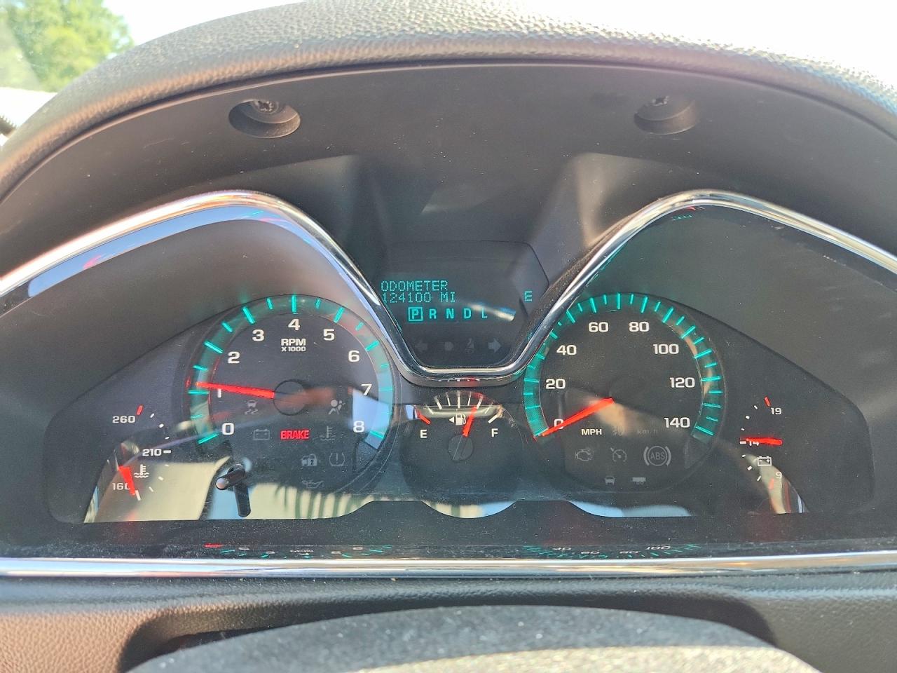 Chevrolet Traverse Lt