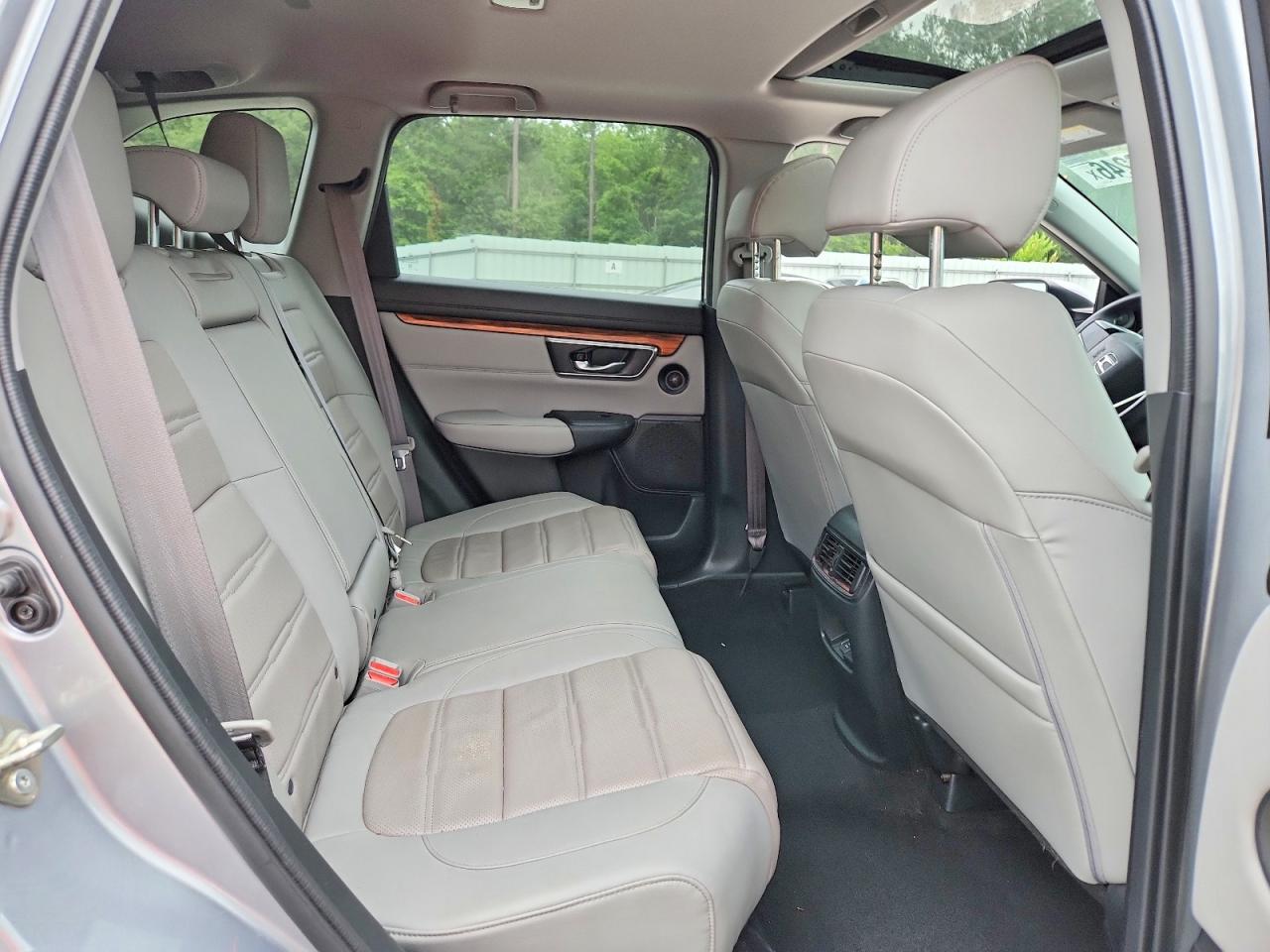 Honda Crv Exl