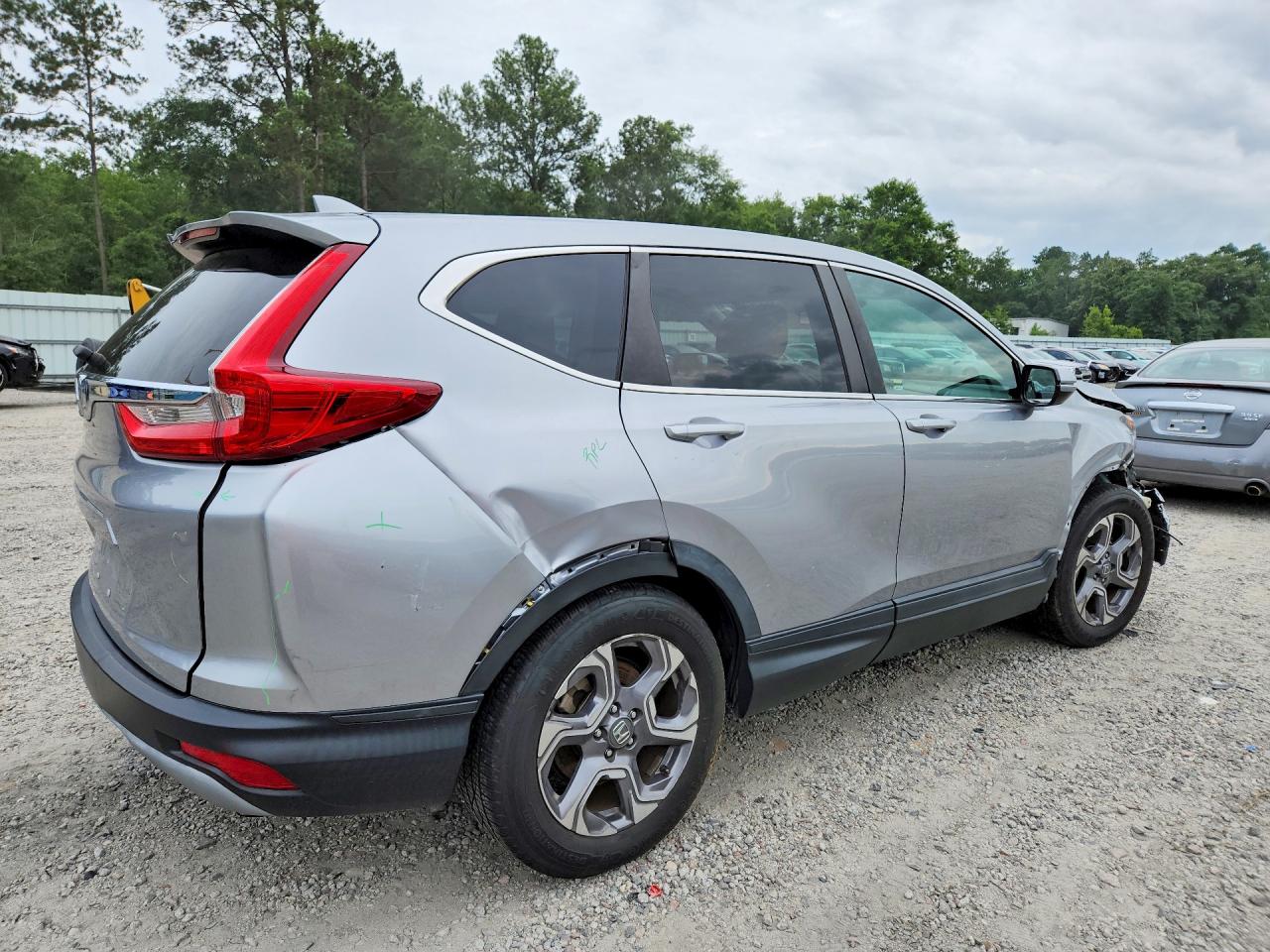 Honda Crv Exl