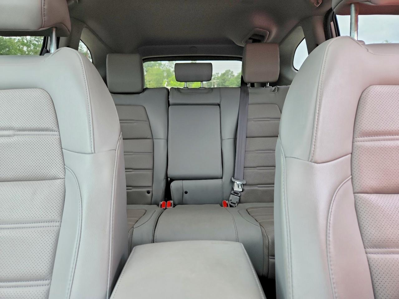 Honda Crv Exl