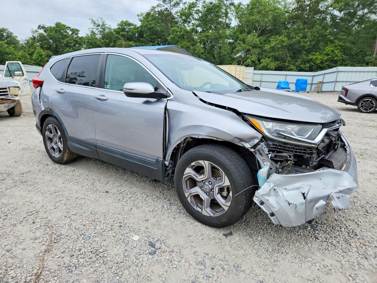 Honda Crv Exl
