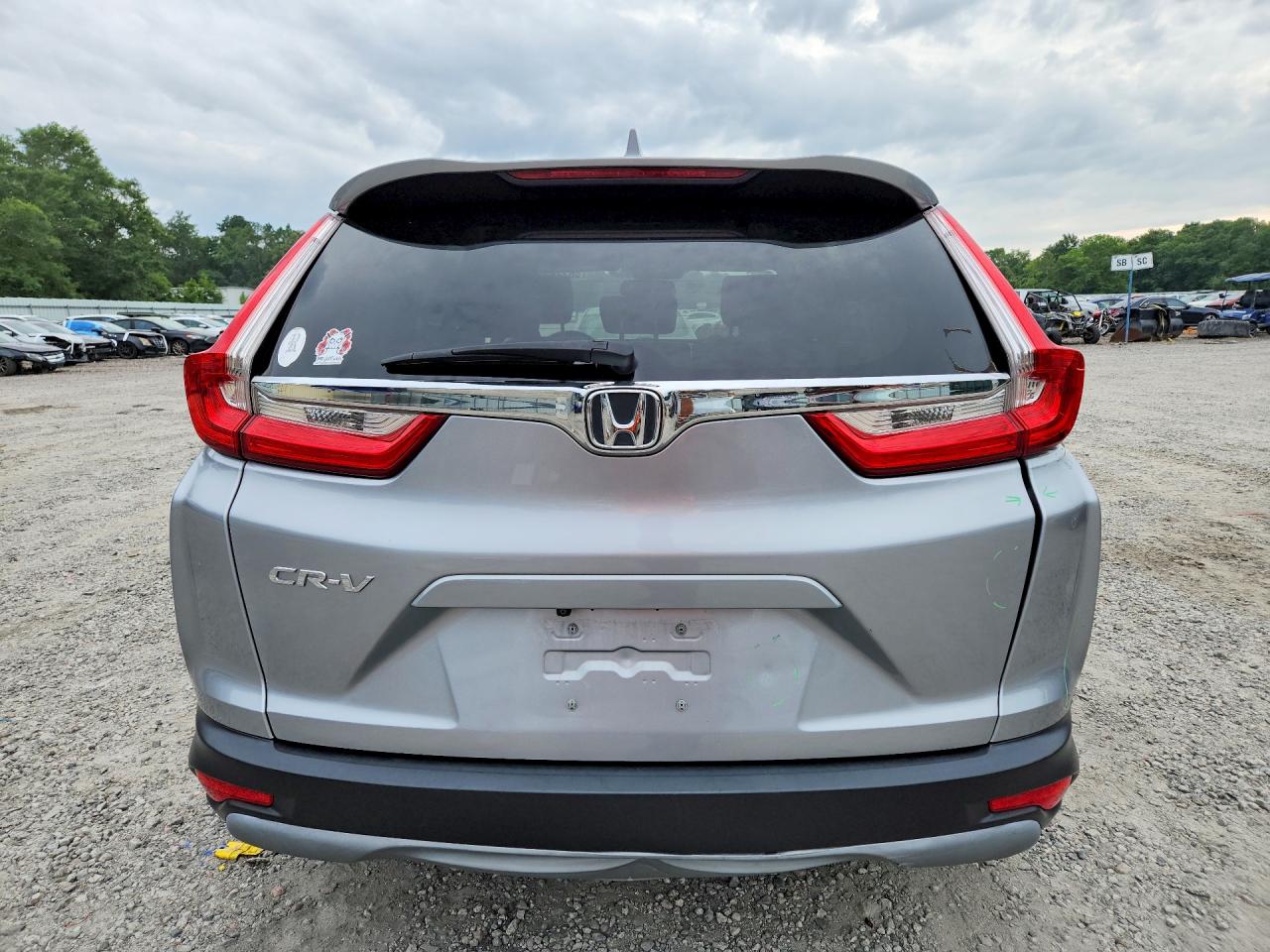 Honda Crv Exl