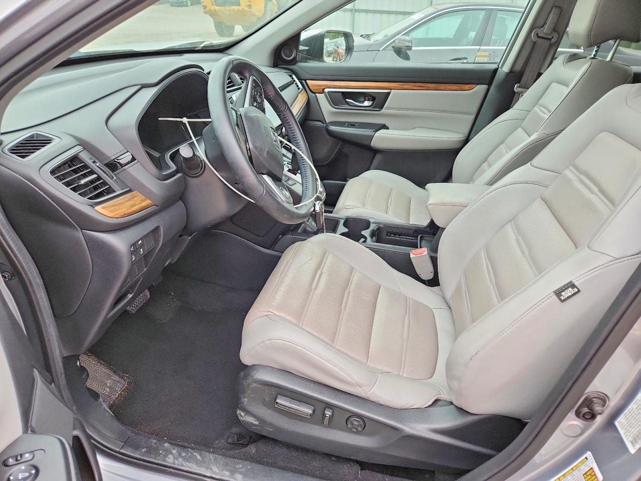 Honda Crv Exl