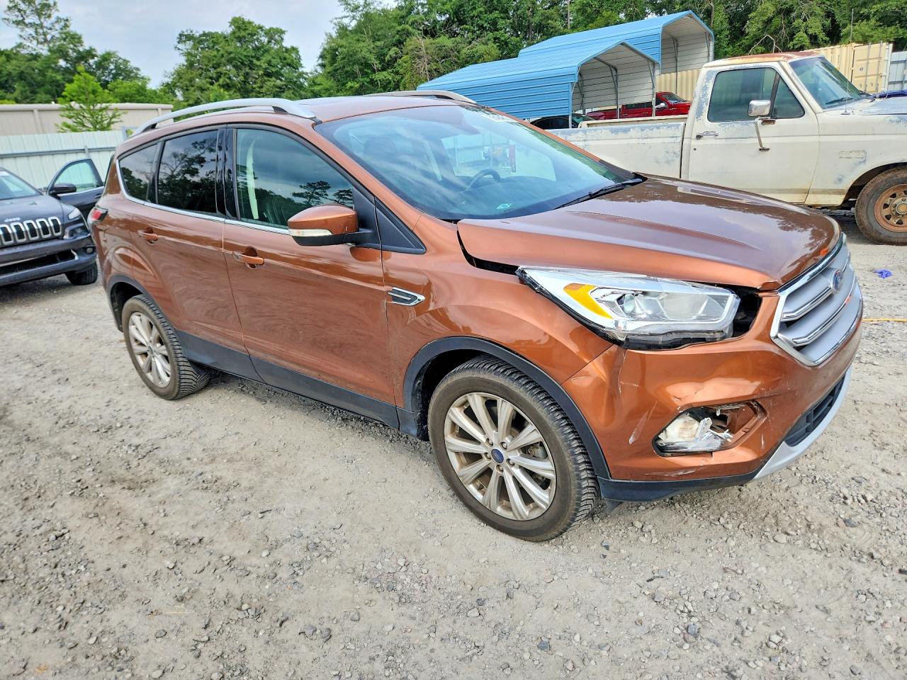 Ford Escape Titanium