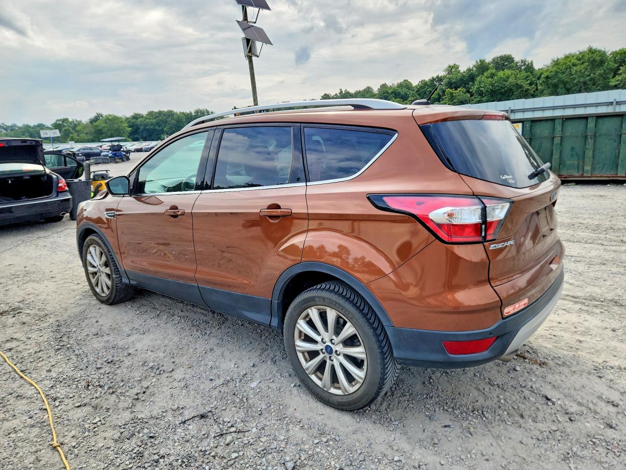 Ford Escape Titanium