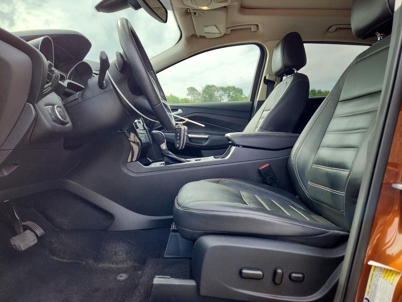Ford Escape Titanium