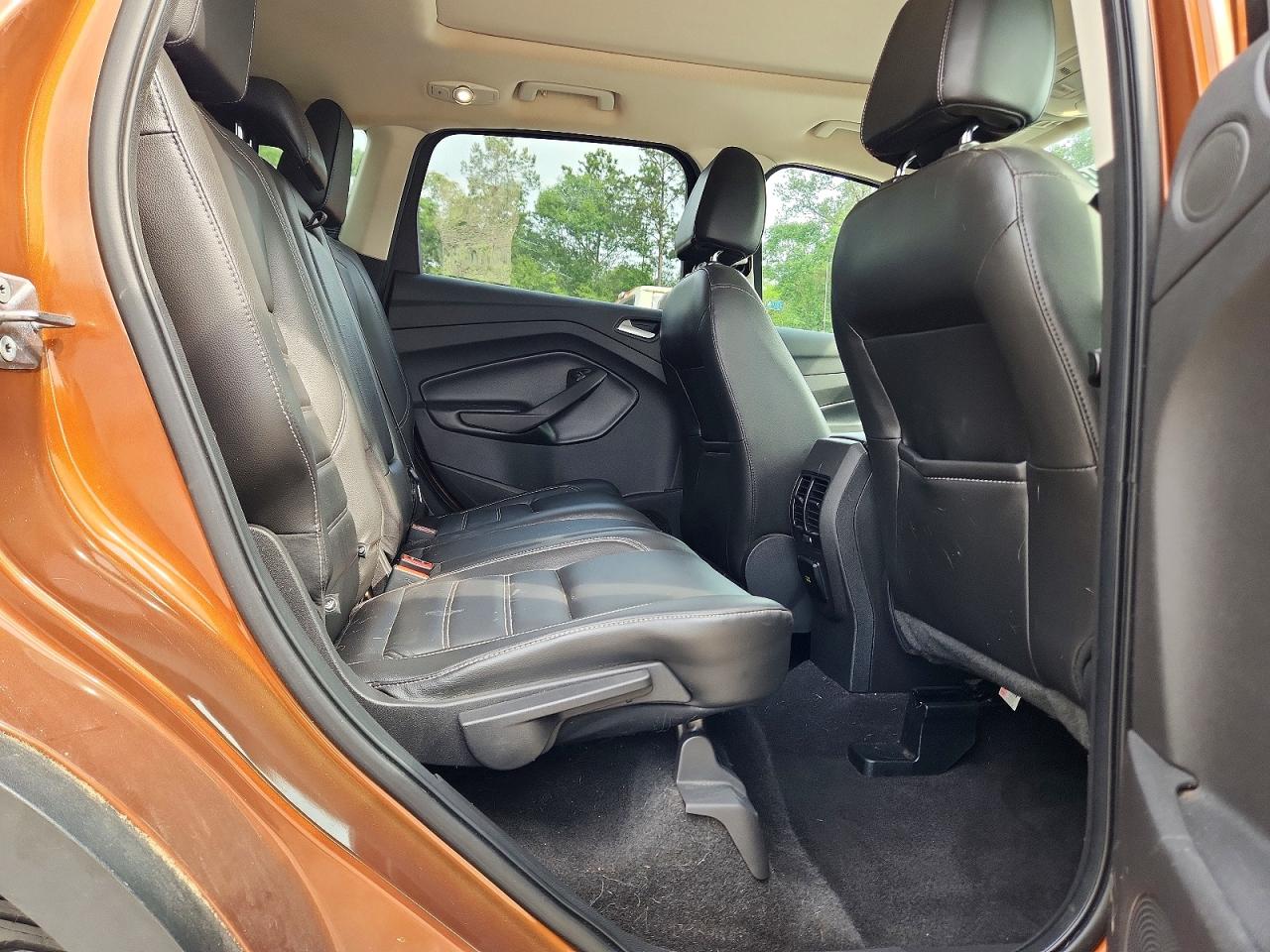 Ford Escape Titanium