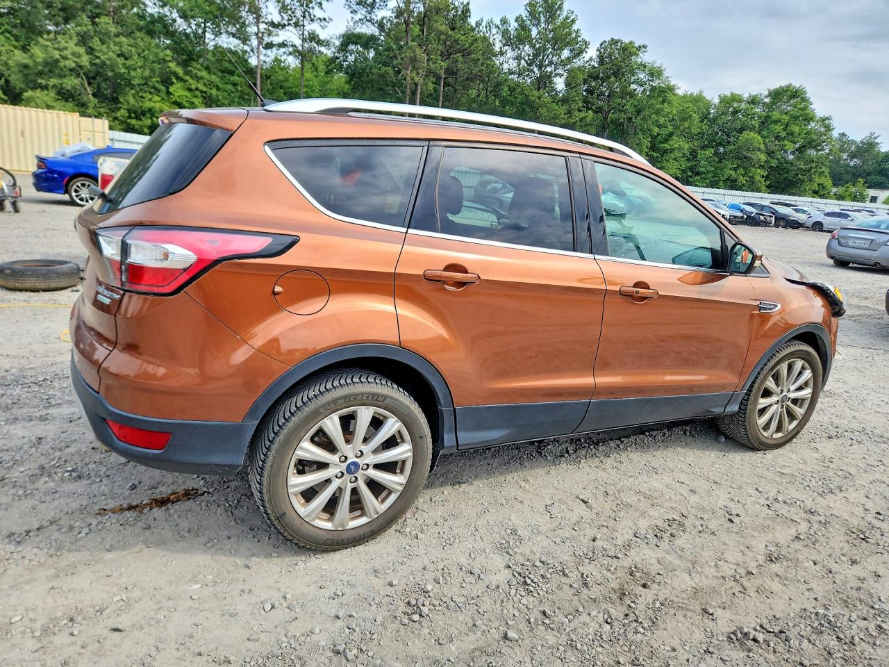 Ford Escape Titanium