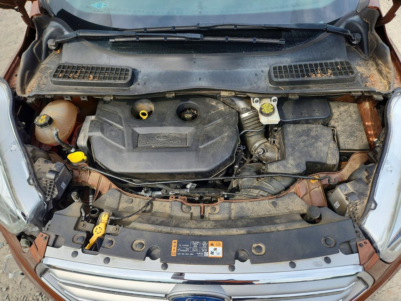 Ford Escape Titanium