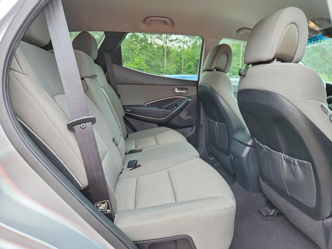 Hyundai SANTA FE 2.4l