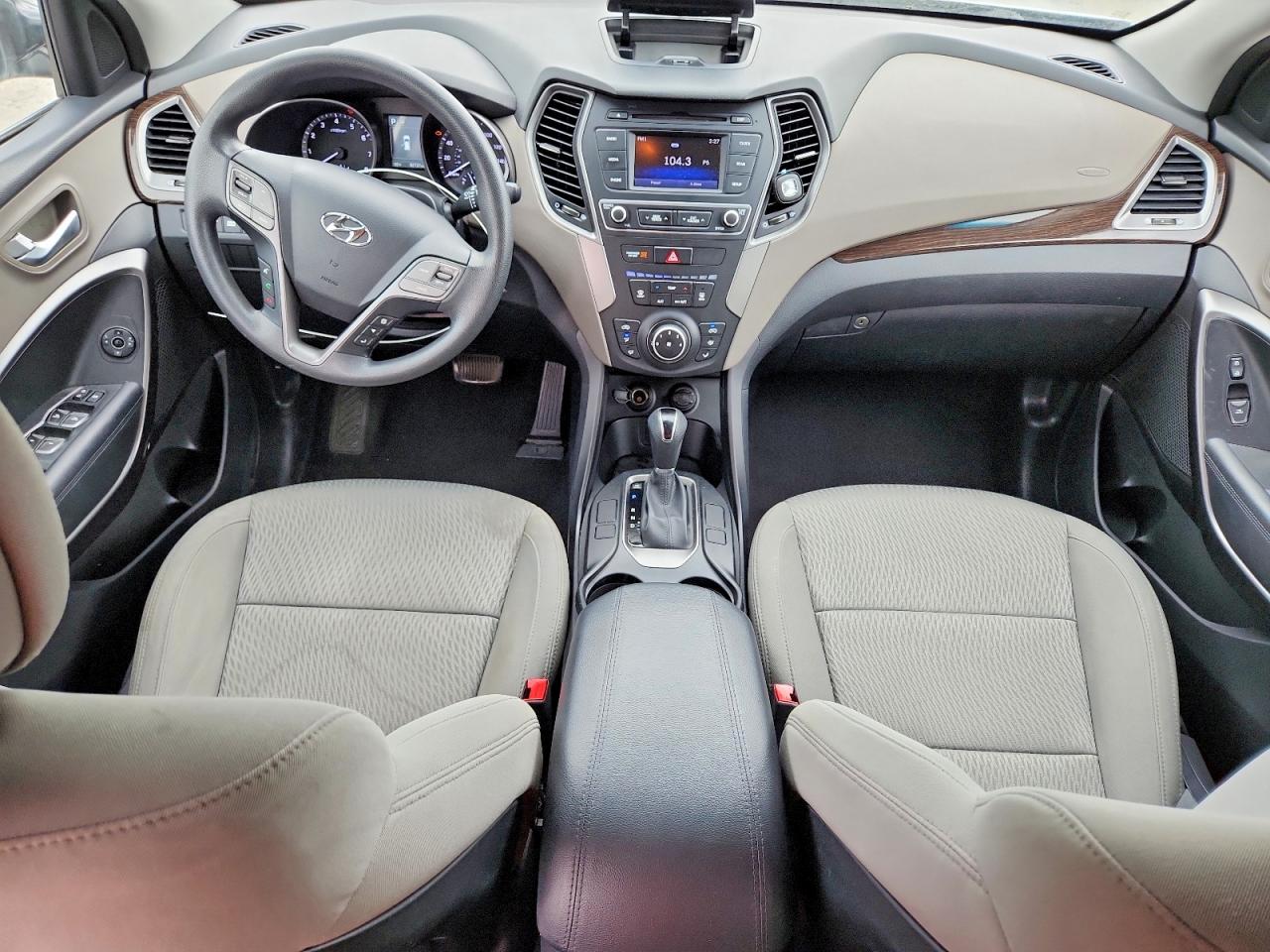 Hyundai SANTA FE 2.4l