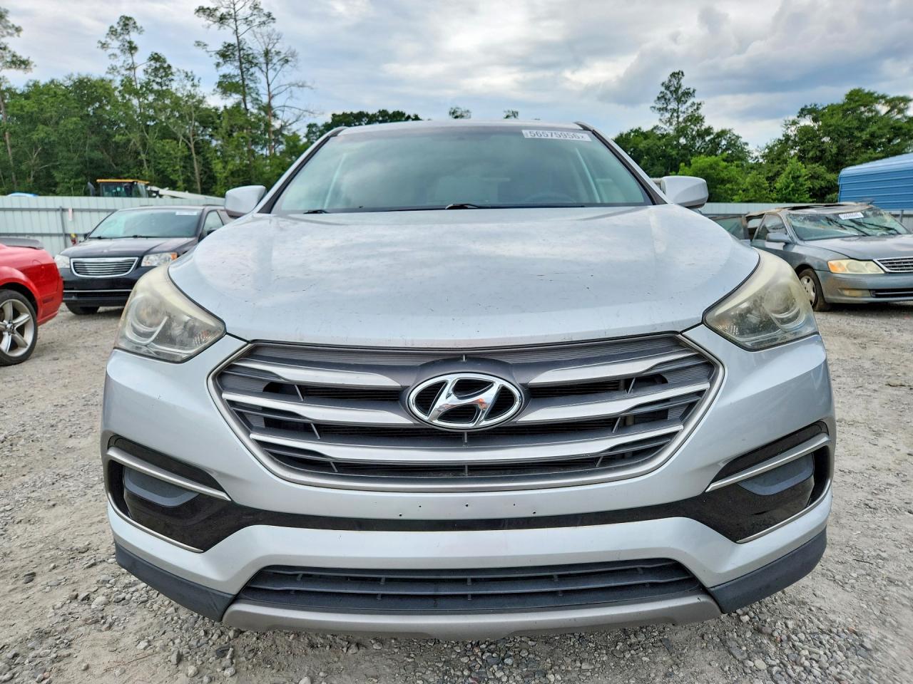 Hyundai SANTA FE 2.4l