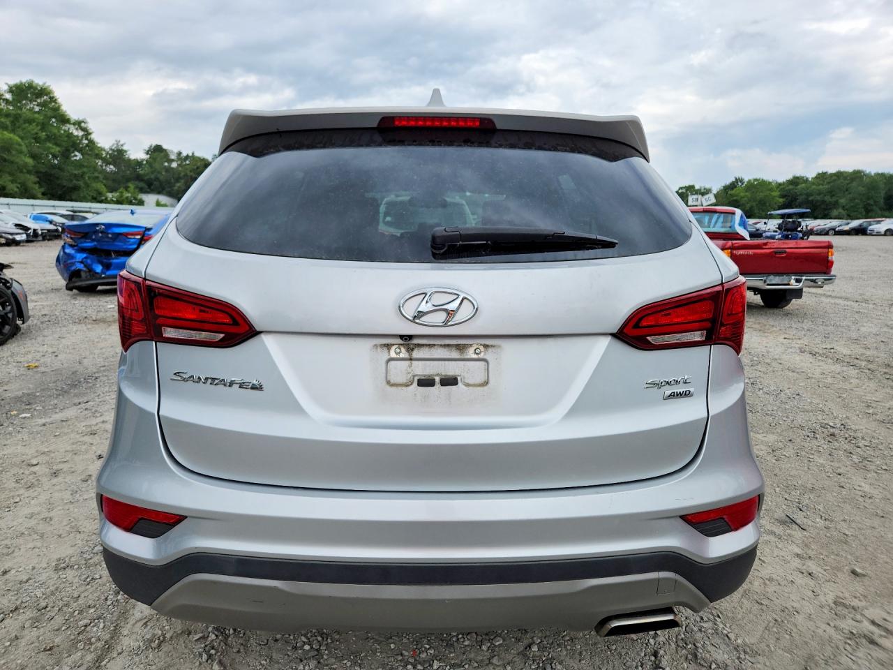 Hyundai SANTA FE 2.4l