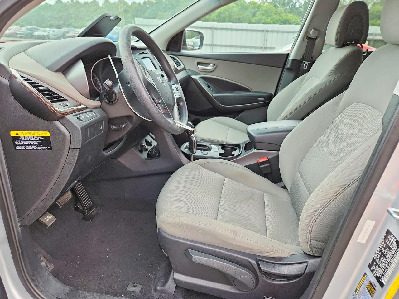 Hyundai SANTA FE 2.4l