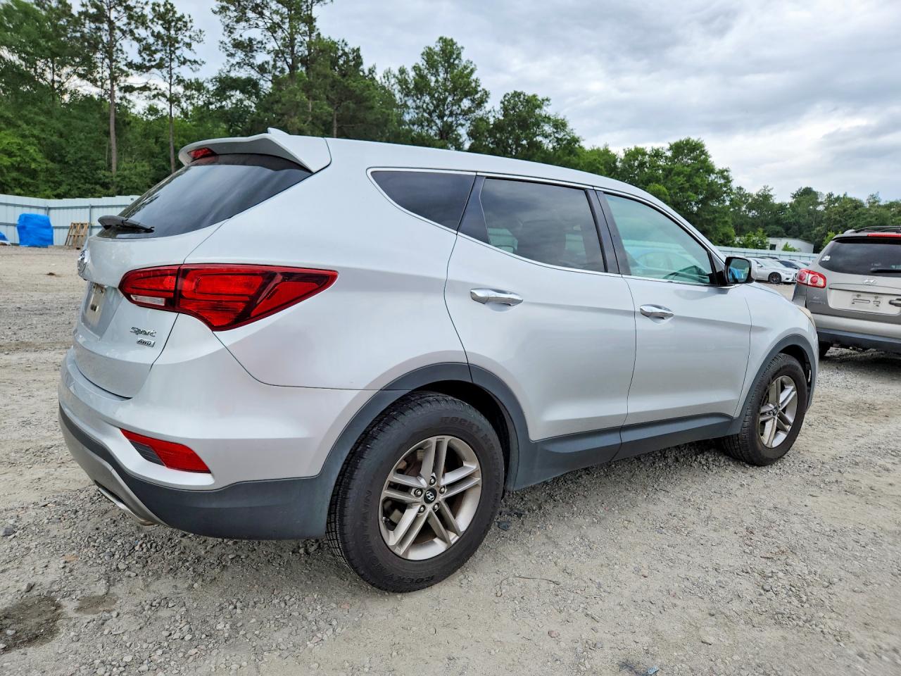 Hyundai SANTA FE 2.4l
