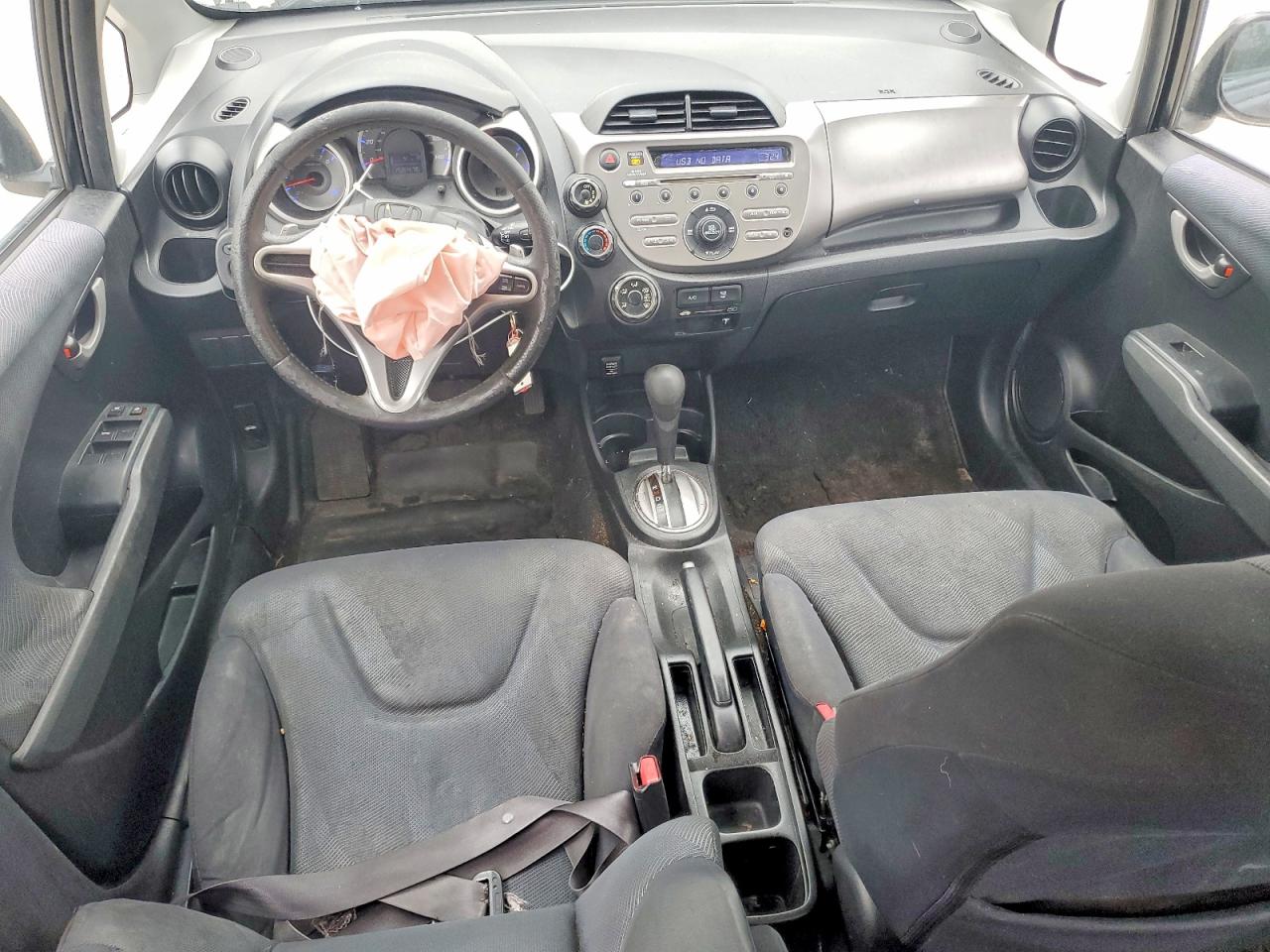 Honda Fit Sport