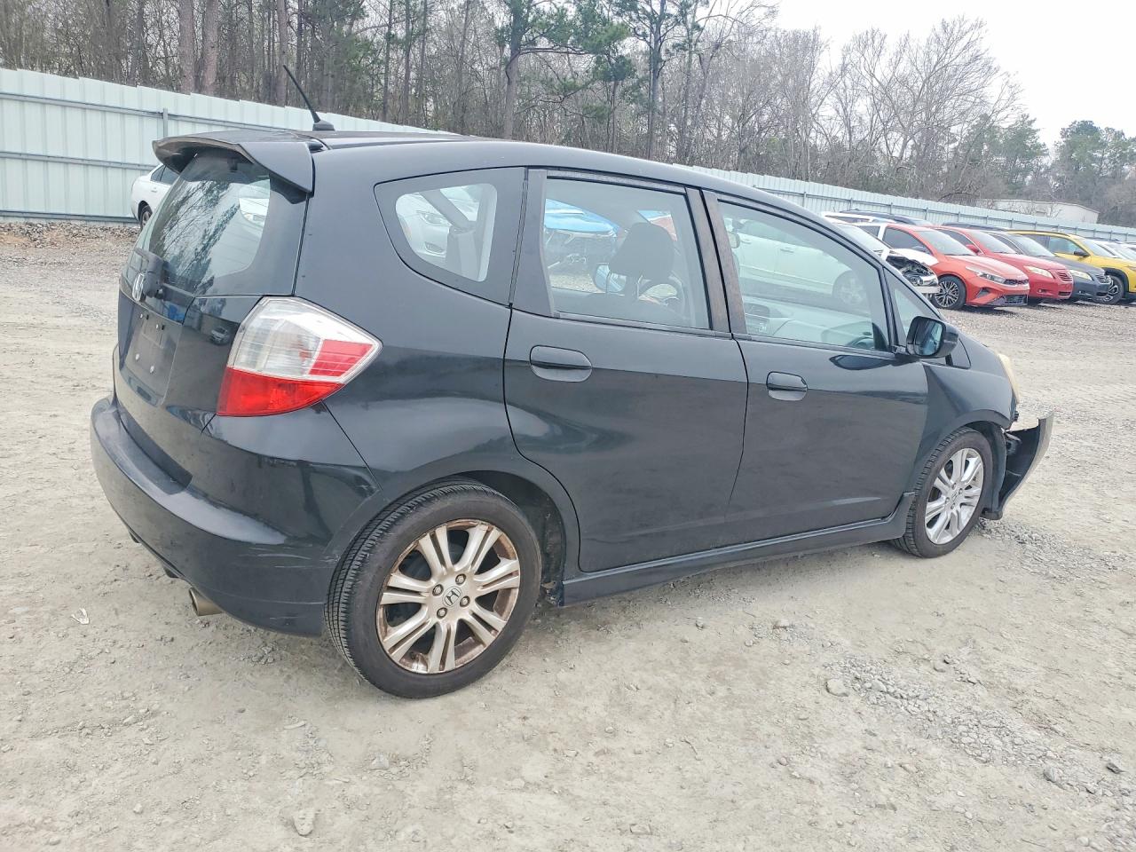 Honda Fit Sport