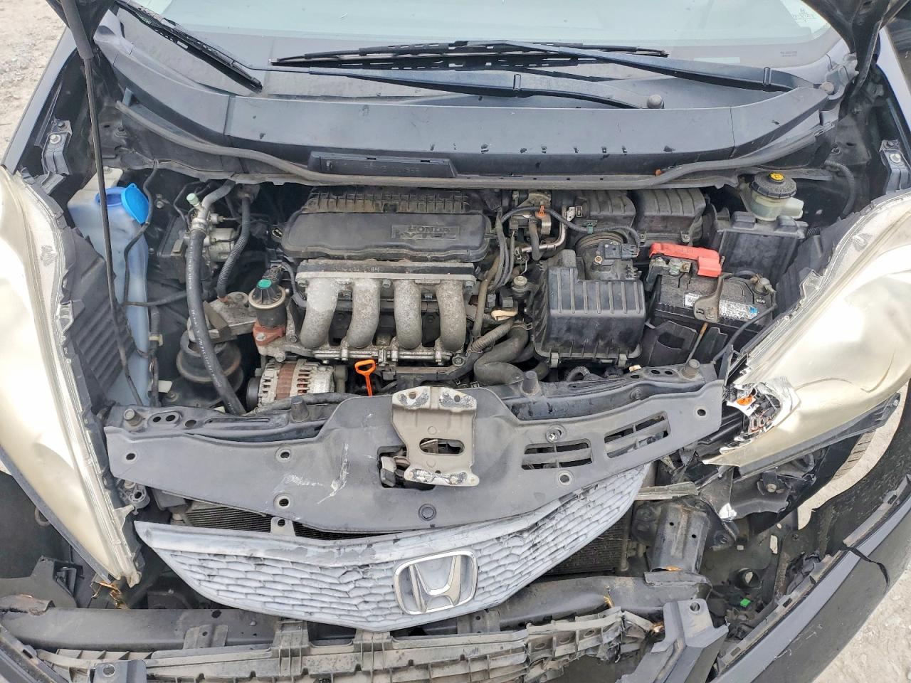 Honda Fit Sport
