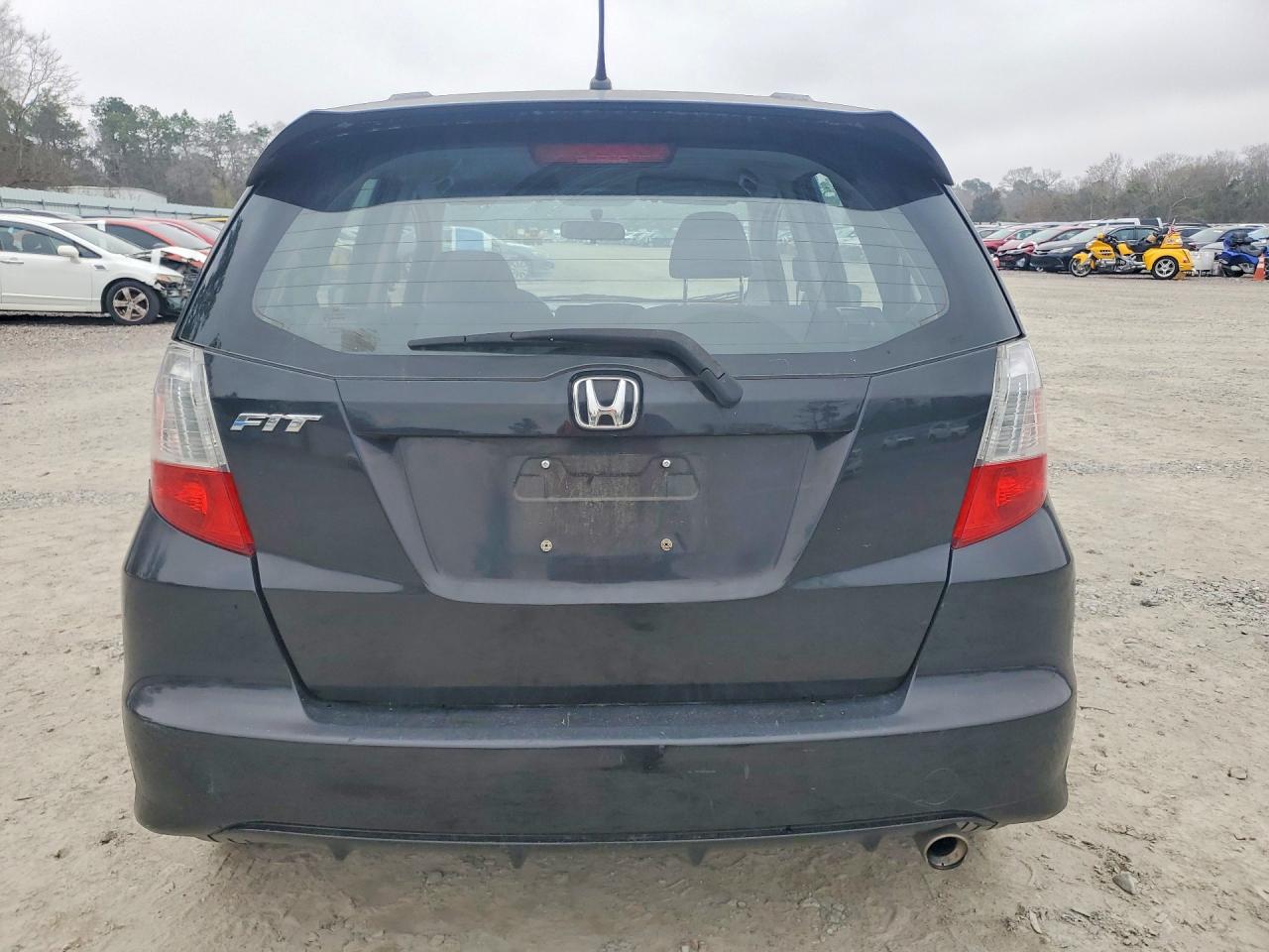 Honda Fit Sport