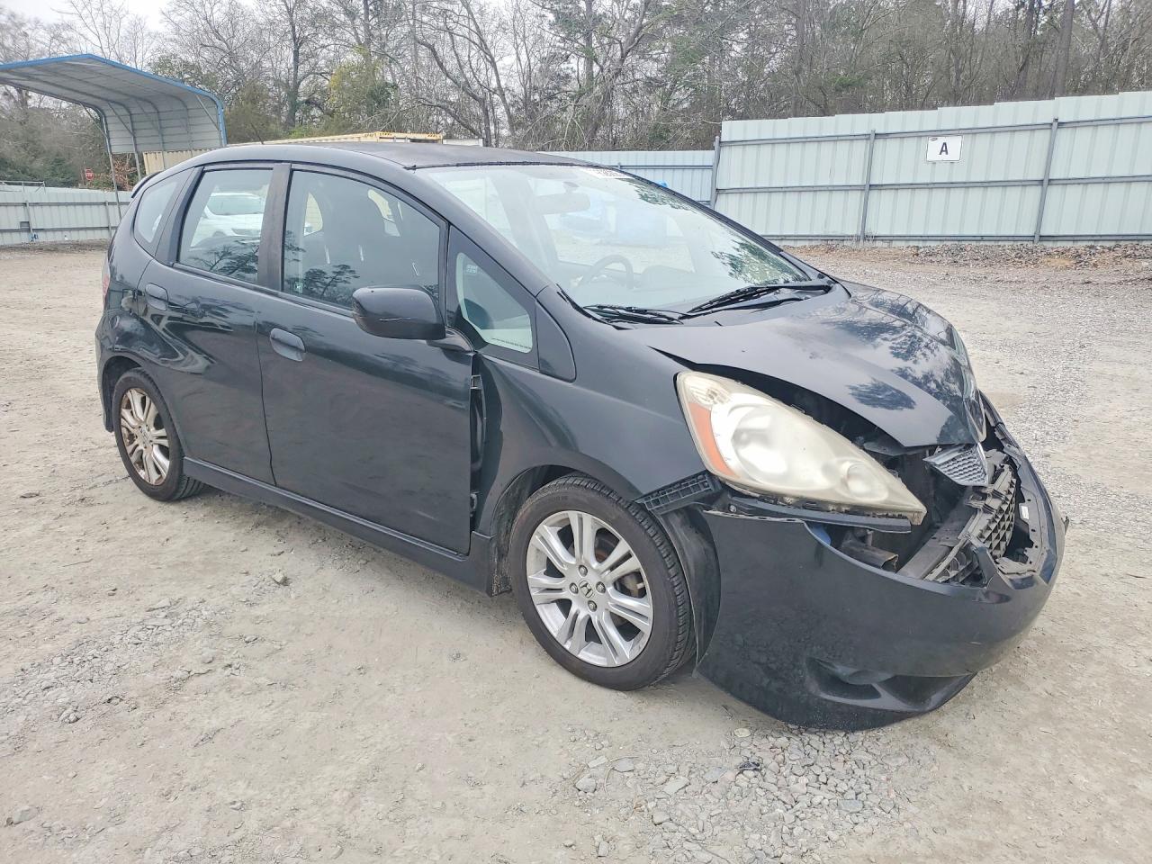 Honda Fit Sport