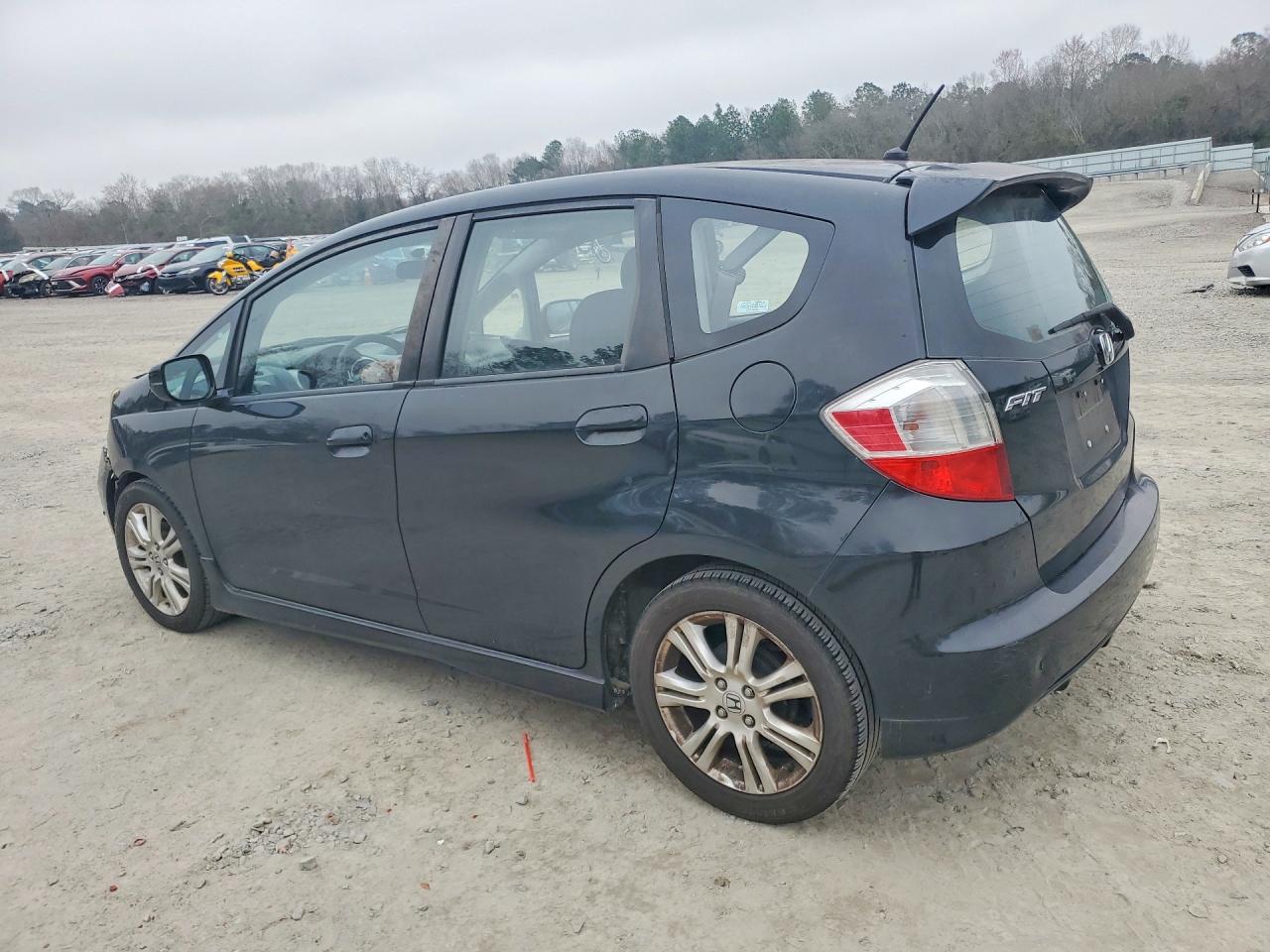 Honda Fit Sport