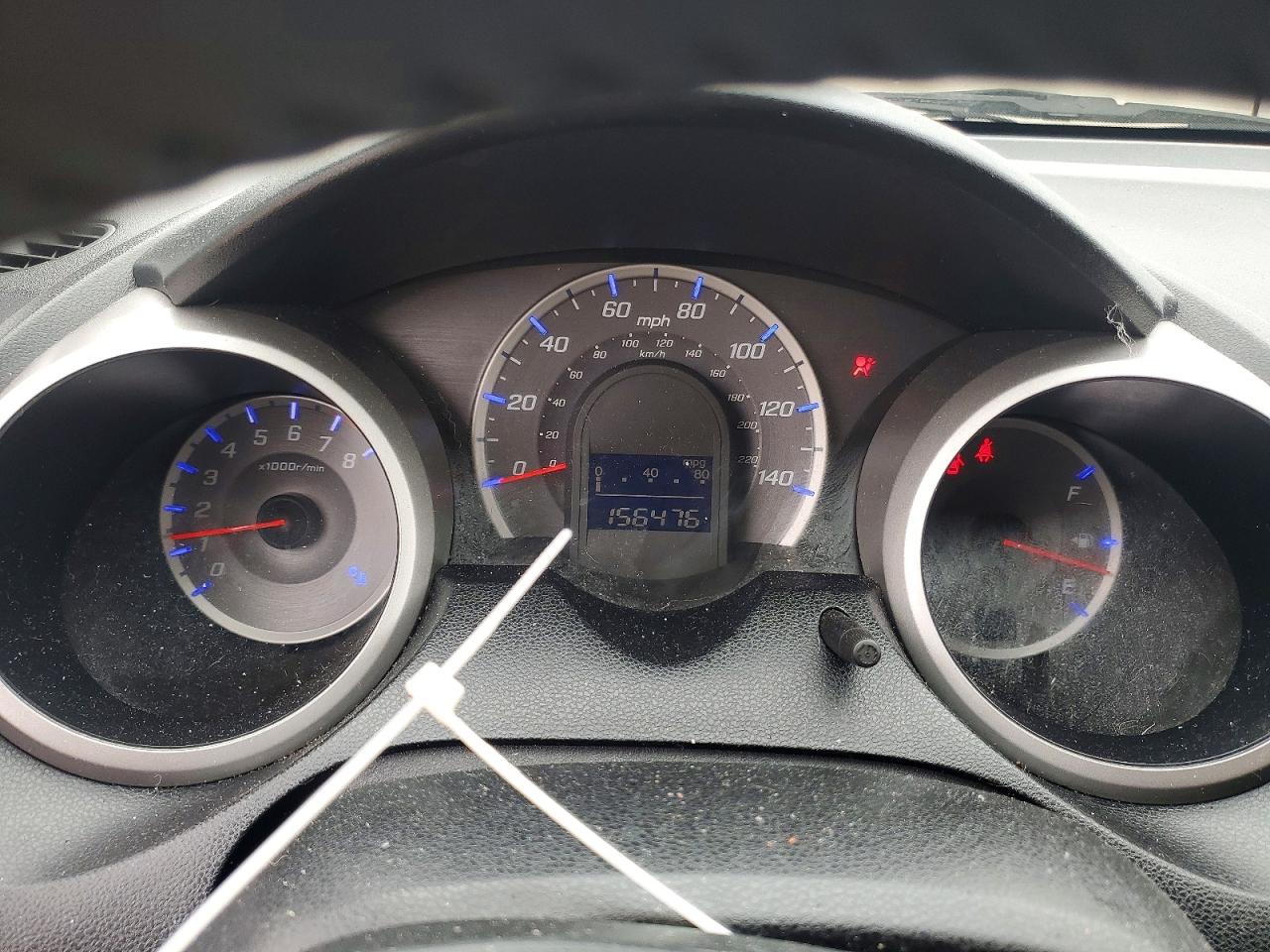 Honda Fit Sport