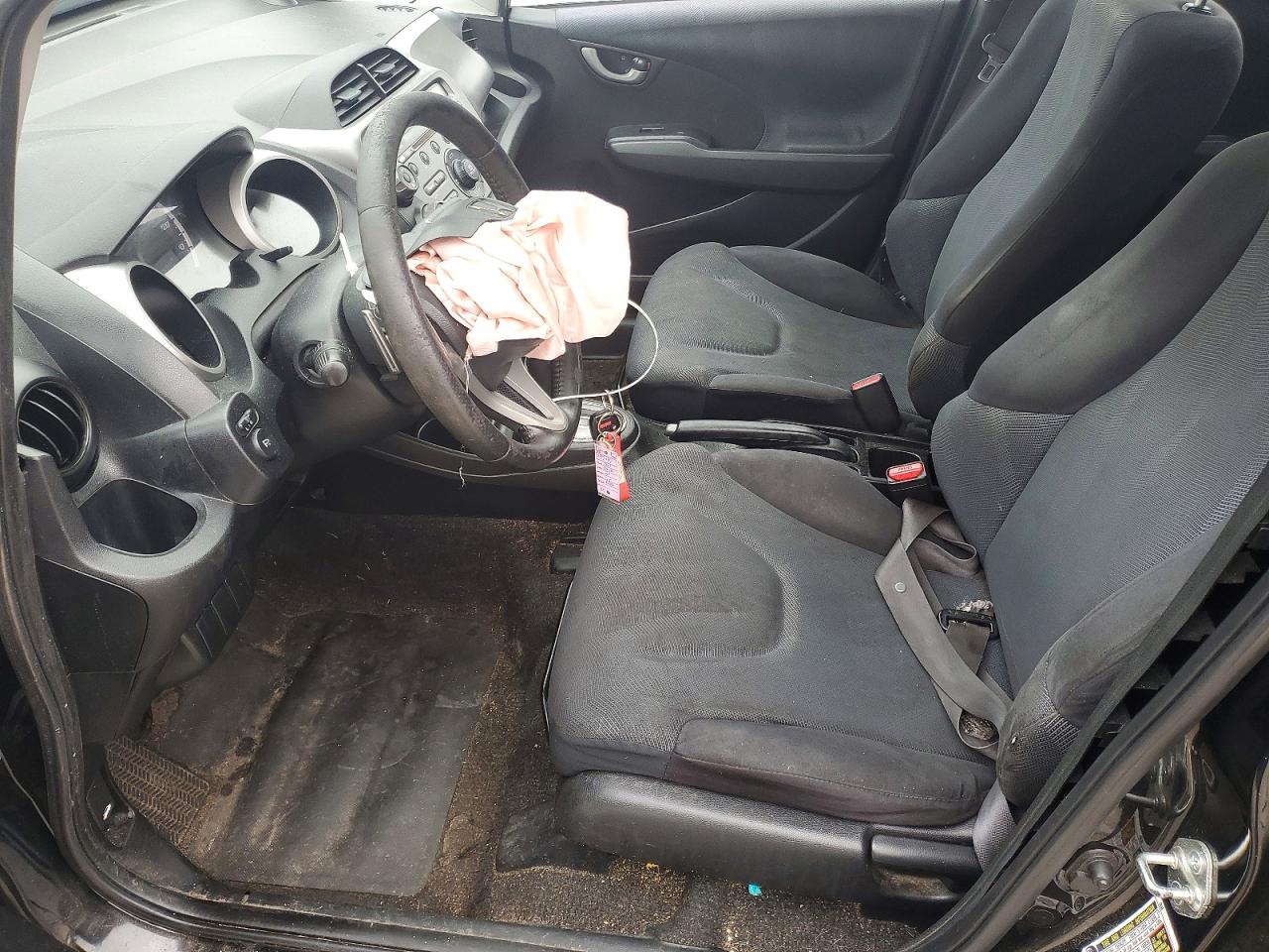 Honda Fit Sport