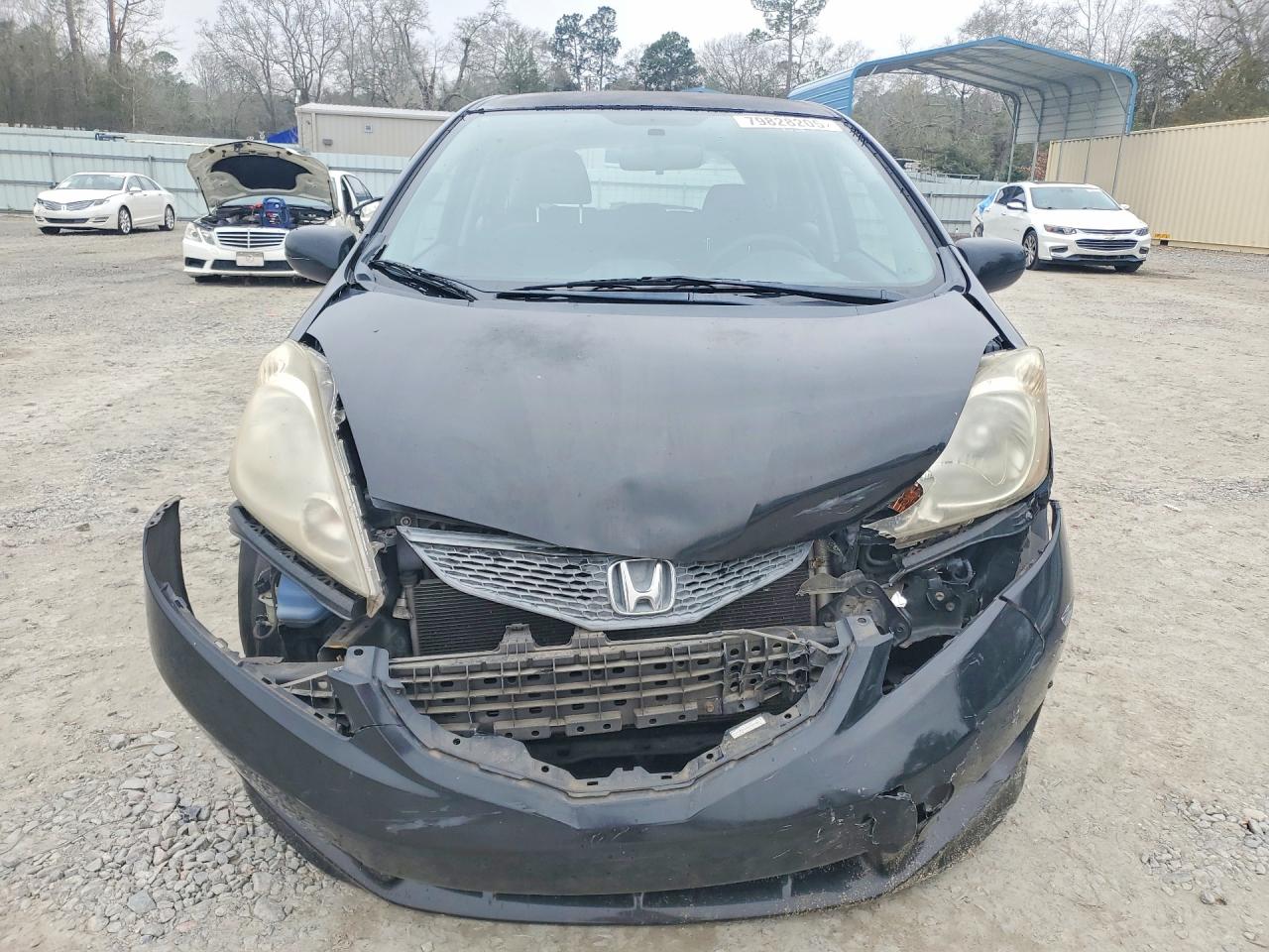Honda Fit Sport