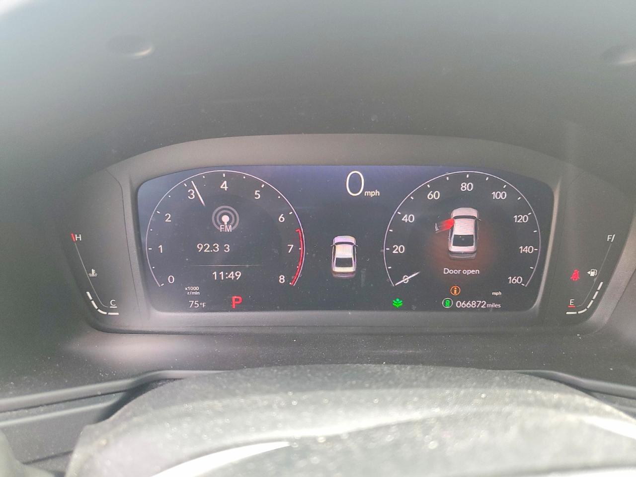 Honda Accord Ex