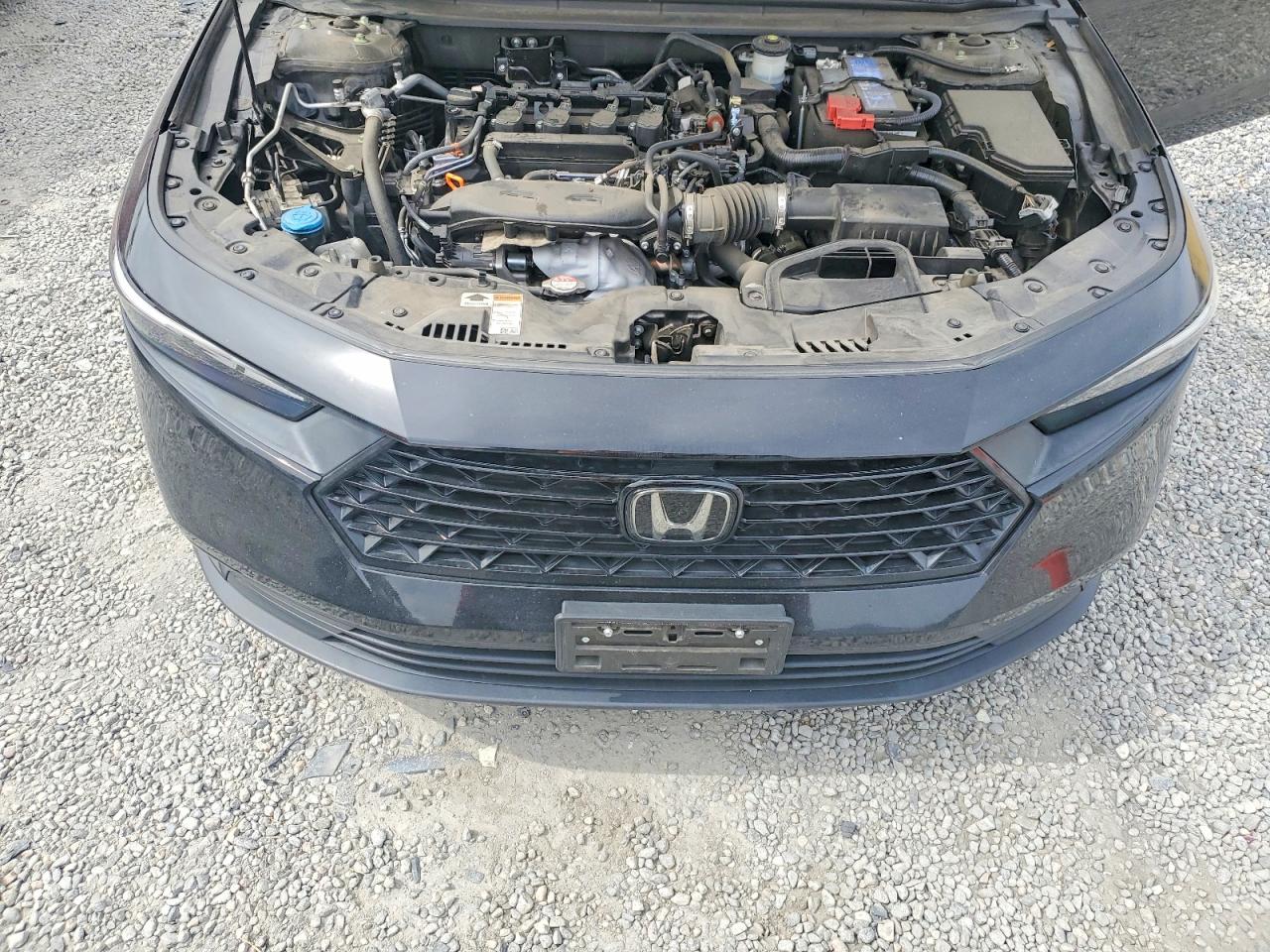 Honda Accord Ex