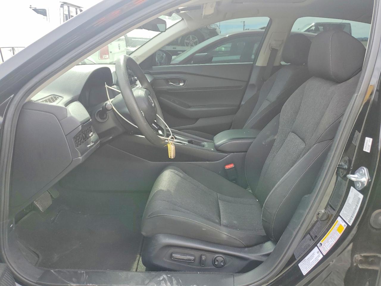 Honda Accord Ex